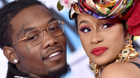 Cardi B Files For DIVORCE From Cheating Husband! | No More WAP For Offset!