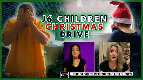 Patriot Mail Project Presents J6 Children Christmas Drive