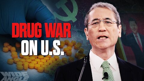 China’s Fentanyl War on the U.S.; Signs of China Regime’s Collapse. Feat. Gordon Chang | Wide Angle