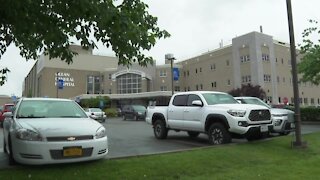 Olean General Hospital nursing shortage