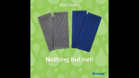 Norwex Dish Cloth