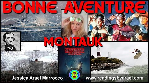 [Movie] Traveling for Humanity 2022 - Exploring Montauk, Philadelphia Experiment, Plum Island & More
