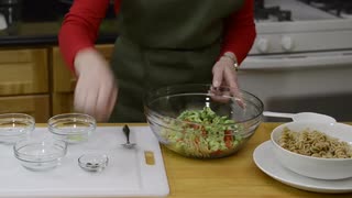 How to Make Pasta Salad (AOL)
