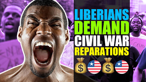 Should Liberia Demands Reparations From The International Community For Their Role In The War??