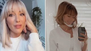 Éloïse d'OD reçoit des dizaines de faux avis positifs sur son salon et ça fait réagir