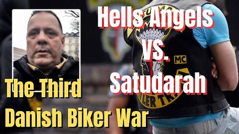 Hells Angels VS. Saturdarah Denmark - The Third Danish Biker War