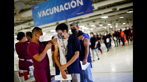 Autoridades de Ciudad Juárez refuerzan vacunación por Omicron