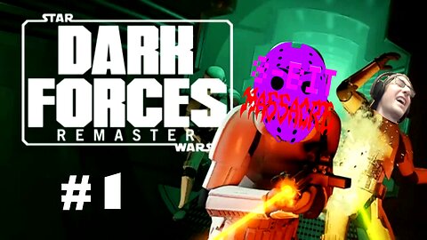 Let's Play! Star Wars: Dark Forces Remaster (PS5) #1