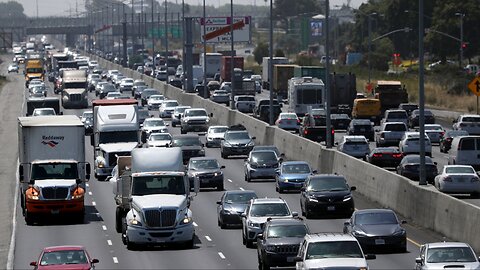 U.S. Launches Antitrust Probe Into Automakers' Deal With California