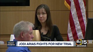 Jodi Arias fights for new trial