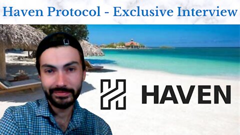 Banking Offshore With Crypto - Interview With Haven Protocol Team Member
