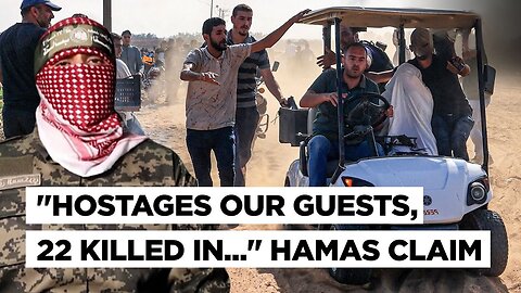 Israeli Airstrikes "Kill 71", "Hamas Preventing Evacuation", Trump Vows To Ban Gaza Refugees