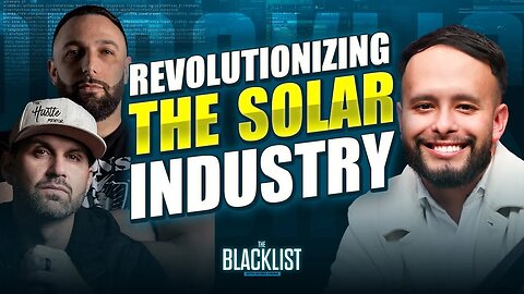 How Rio Osorio and Dan Zrihen are Revolutionizing The Solar Industry