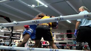 Palm Beach Boxing hosted 2021 Florida Golden Gloves