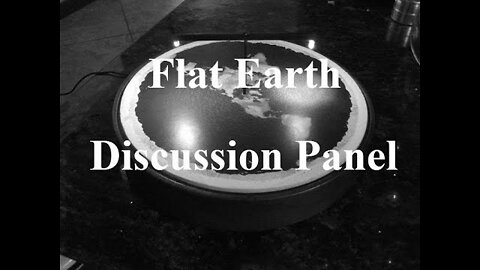 Flat Earth & The Future: Discussion Panel - FEOHP 54 - Mark Sargent ✅