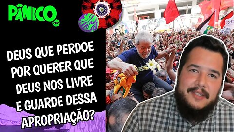 Bernardo Kuster: 'LULA SÓ CHEGOU ONDE CHEGOU POR CAUSA DA TEOLOGIA DA LIBERTAÇÃO'