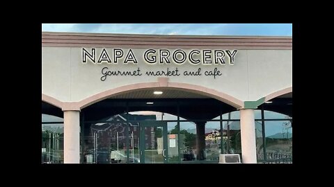 Napa Grocery- Gourmet Market and Cafe