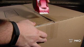 Demand for movers increasing in Southwest Florida