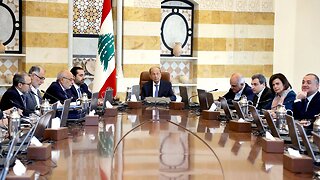 Lebanese Government Discusses Economic Reform Amid Mass Protests