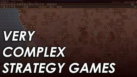 How to Enjoy Very Long, Large and Complex Strategy Games - BATTLEMODE