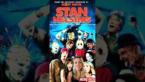 What to Watch | Stan Helsing (2009) #shorts 🧛🏻‍♂️ #stevehowey #stanhelsing