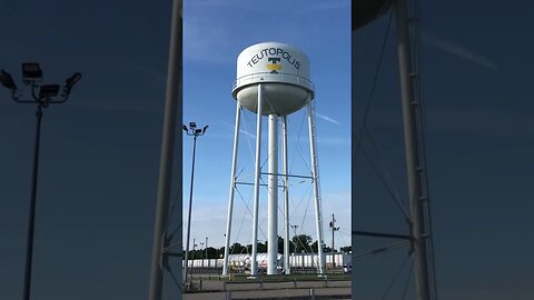 Teutopolis Water Tower #watertower #watertowers