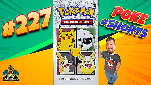 Poke #Shorts #227 | General Mills Booster Pack | Pokemon Cards Opening