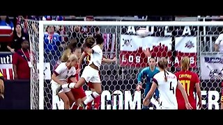 Womens World Cup Soccer