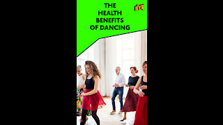 Top 3 Health Benefits Of Dancing *