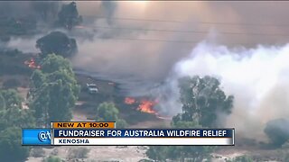 Kenosha gym owner and Australian native organizing fundraiser to help Australia battle wildfires