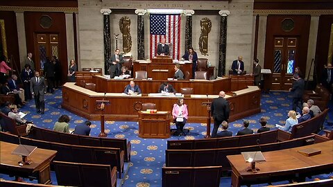LIVE U.S. House of Representatives House Session - 2924 Spending Legislation
