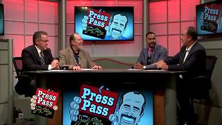 Press Pass All Stars: 9/17/17