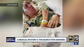 Valley family desperate for answers after loved one develops 'mystery illness'