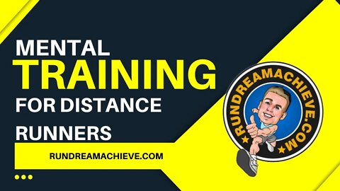 Mental Training for Distance Runners | VDOTO2 Study