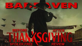 Thanksgiving Movie Review