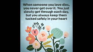 When Someone You Love Dies [GMG Originals]