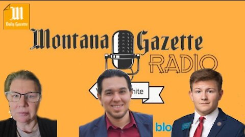 Montana Gazette Radio - Brenda Roskos and Young Republicans