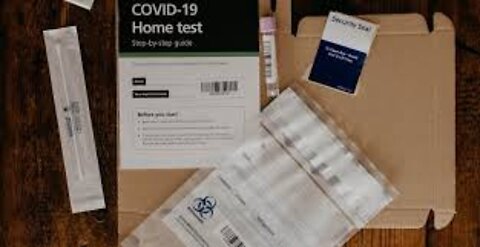 Poison Control Issues URGENT Warning About COVID-19 Home Tests: ‘Throw Them Away, Toxic’