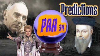 PAA 34: The Future Of The World