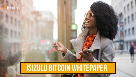 Bitcoin White Paper Translation To Isizulu