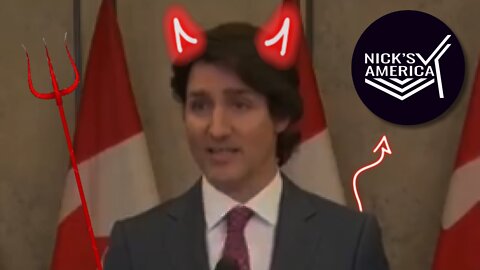 Justin Trudeau Announces Communist Dictatorship, Enacts Emergencies Act to Shut Down Freedom Protest