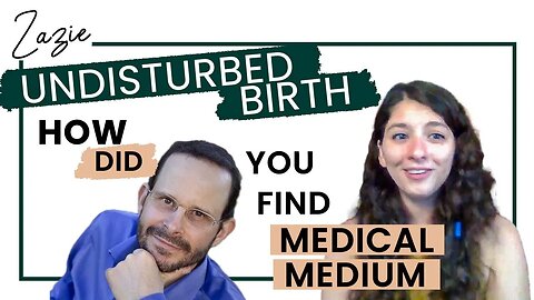 How Did You Find Medical Medium?