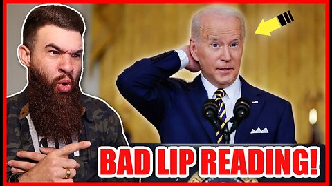 The ULTIMATE Bad Lip Reading of Joe Biden