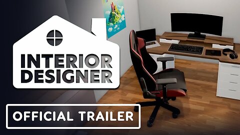 Interior Designer - Official Announcement Trailer