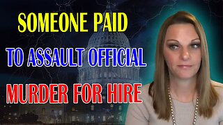 JULIE GREEN SHOCKING MESSAGE: SOMEONE PAID TO ASSAULT GOVERNMENT OFFICIAL - TRUMP NEWS