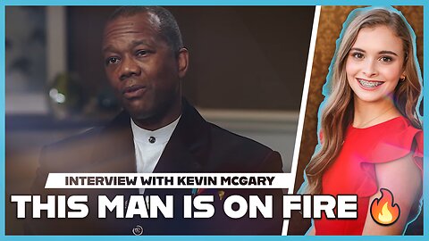 Hannah Faulkner and Kevin McGary | This Man is on Fire - CRT and Abortion are evil