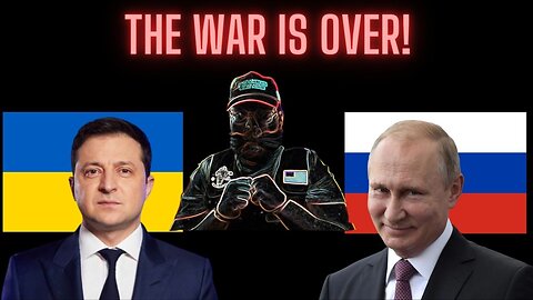 THE WAR IS OVER - ZELENSKY FLEES UKRAINE - Russia and Ukraine war