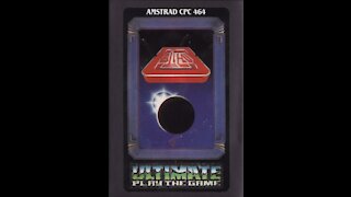 Alien 8 amstrad cpc464 review