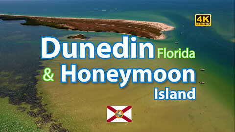 Dunedin, FL & Honeymoon, Caladesi Island Travel Guide