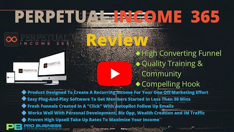 How to Earn $540.45 PER SALE🚀 Perpetual Income 365 Review - Is This Method Really Effective?